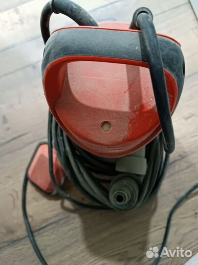 Дренажный насос для грязной воды