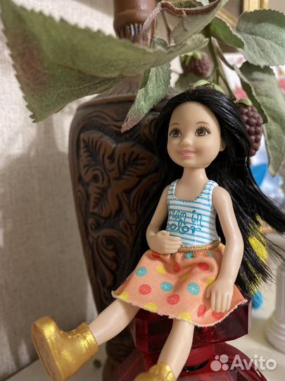 Кукла Barbie mattel Челси