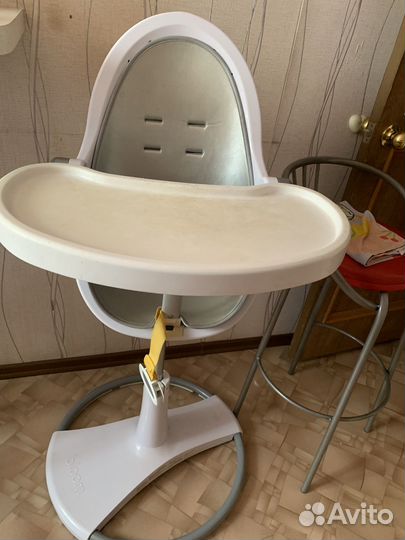 Стульчик для кормления bloom fresco