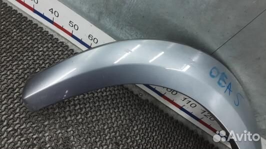 Молдинг крыла переднего правого ford ranger 2 (OEA