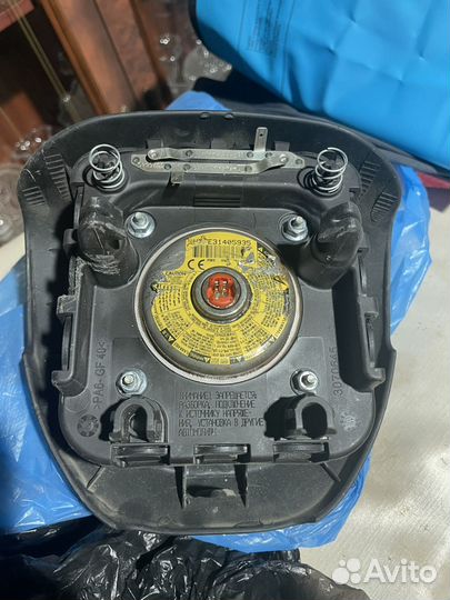 Руль priora 2 муляж