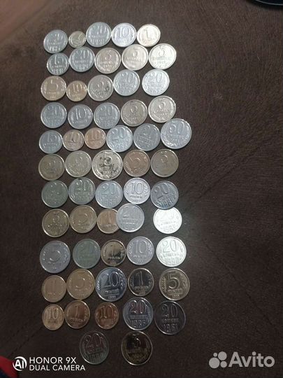 Монеты СССР