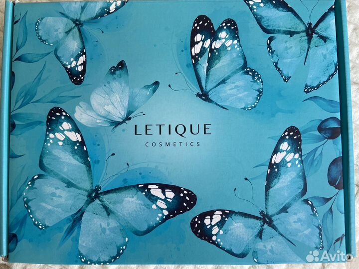 Подарочный набор Летик / letique