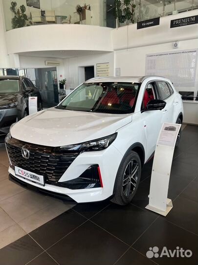 Changan CS55 Plus 1.5 AMT, 2023