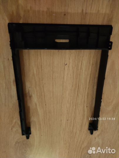 Накладка консоли Мазда сх-9 тв