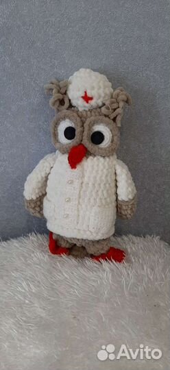 Игрушки ручной работы