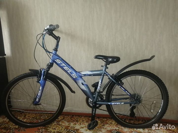 Велосипед Stels navigator 410