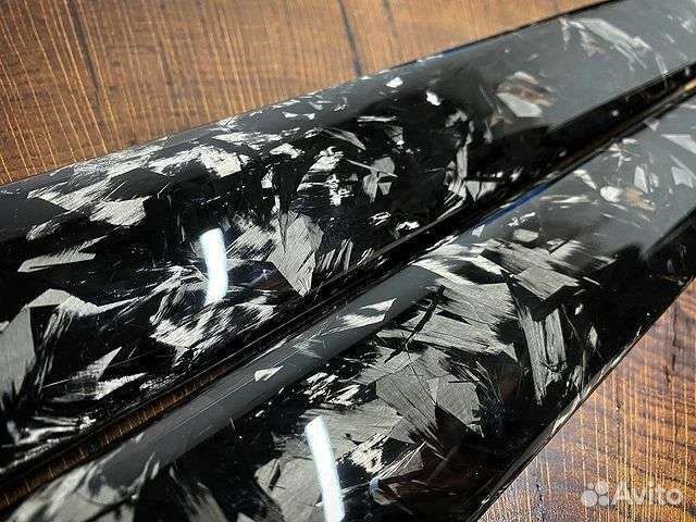 Изделия из карбона и стеклопластика