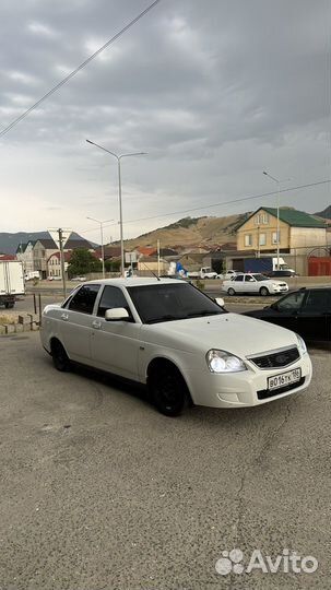 Сиденье на приору