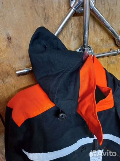 Костюм мужской рабочий спецодежда