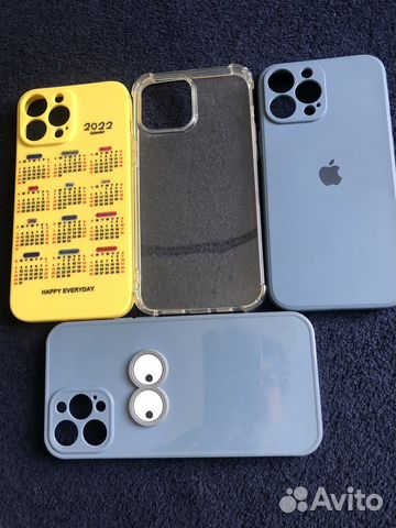 Чехол на iPhone 13 pro max