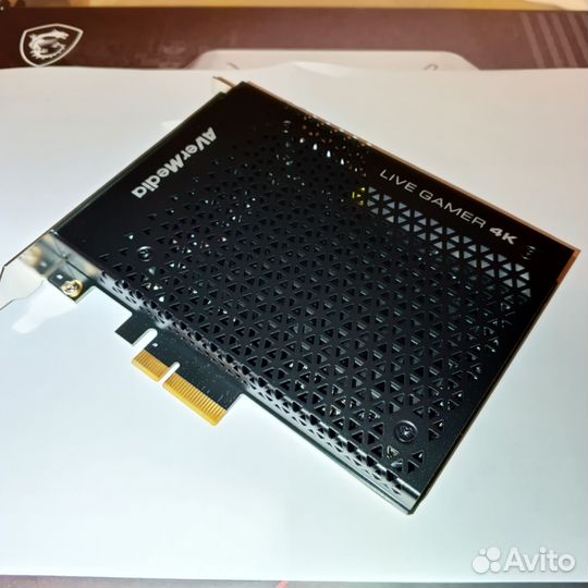 AVerMedia Live Gamer 4K GC573