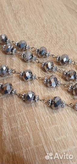 Бусы женские