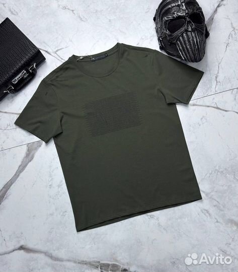 Мужская футболка Armani