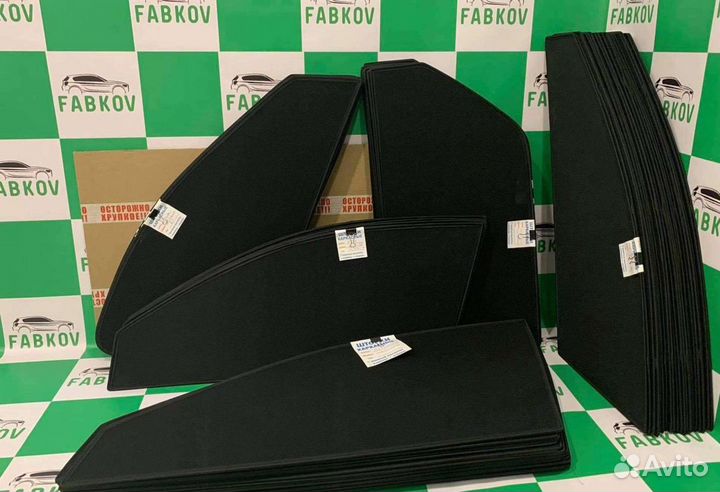 Шторки каркасные москитные