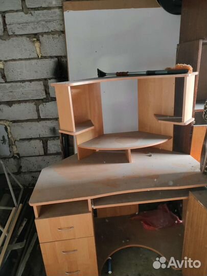 Компьютерный стол бу