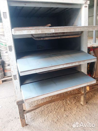 Печь хлебопекарная электрическая хпэ 500