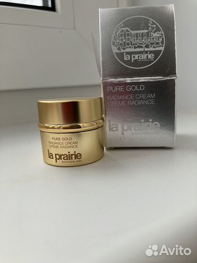 Миниатюры La Prairie