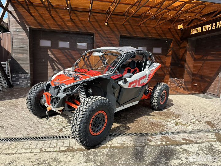 Maverick x3 XRC 2021