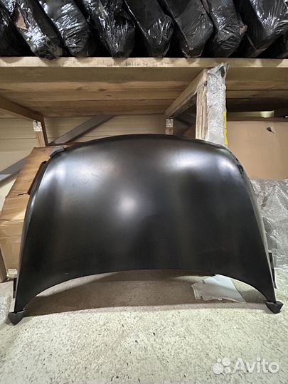 Капот Kia Sportage 3