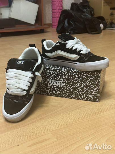 Vans knu skool imran potato оригинал