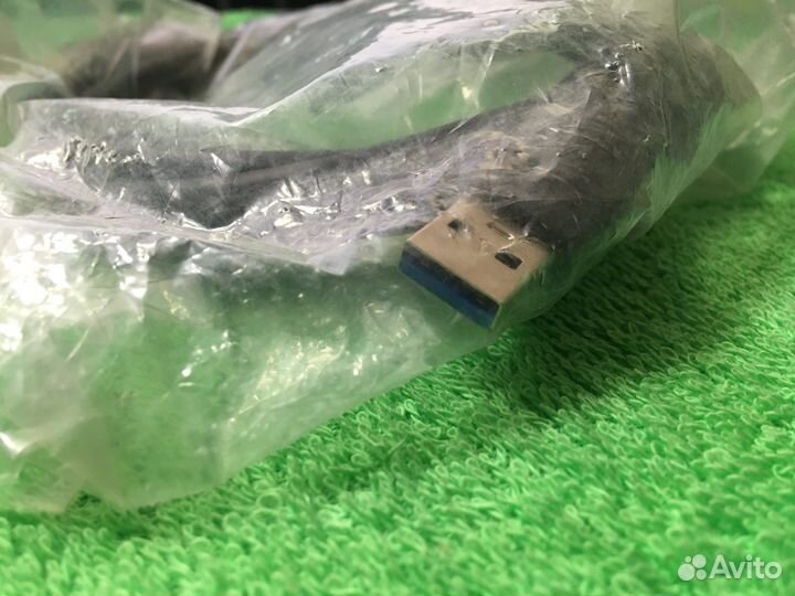 Кабель USB 3.0 type A type B новый