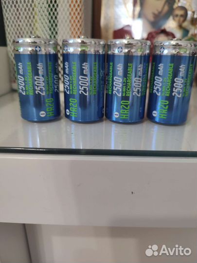 Аккумулятор HR20 2500mah