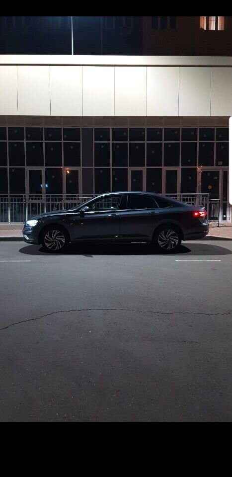 Volkswagen Jetta: фото владельца