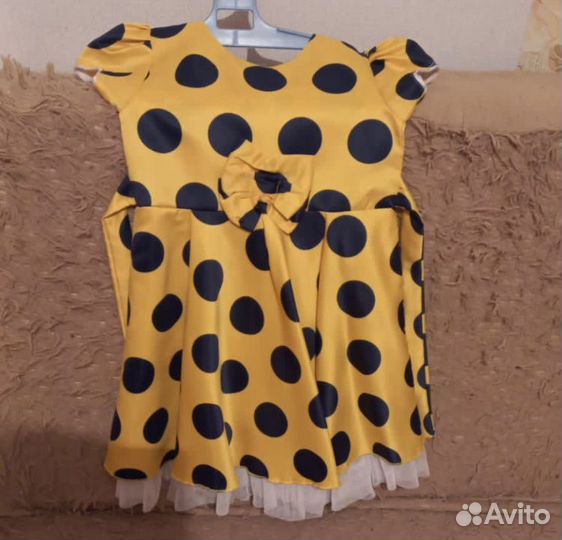 Платье для девочки