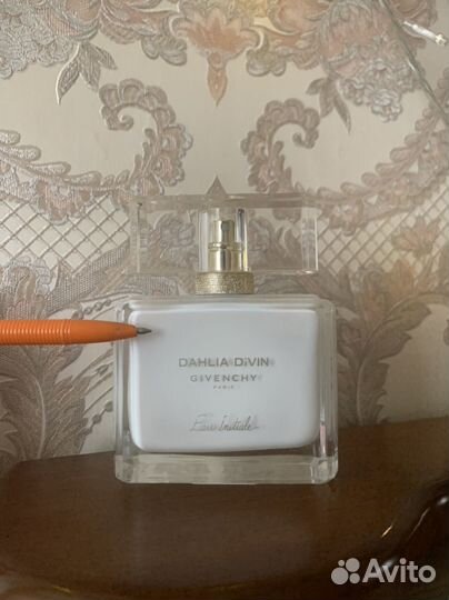 Givenchy dahlia divin eau initiale