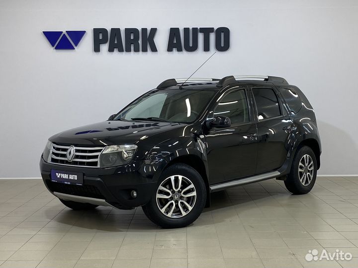 Renault Duster 2.0 AT, 2014, 98 267 км