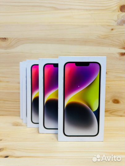 iPhone 14 Plus, 128 ГБ