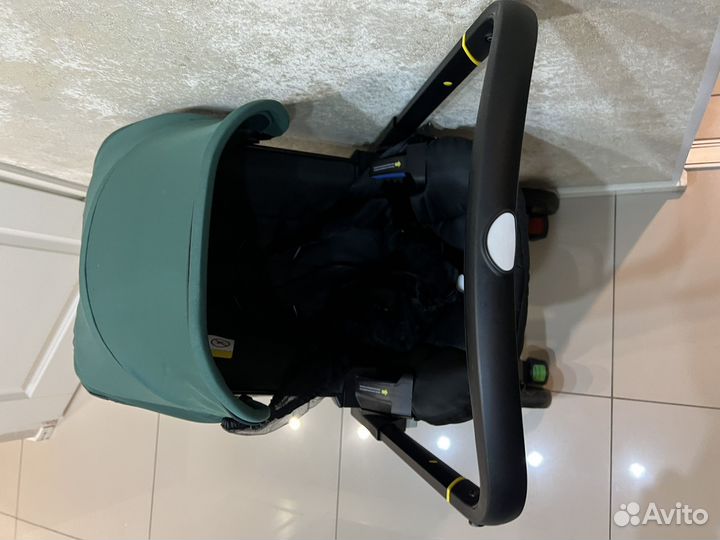 Коляска автолюлька аналог doona