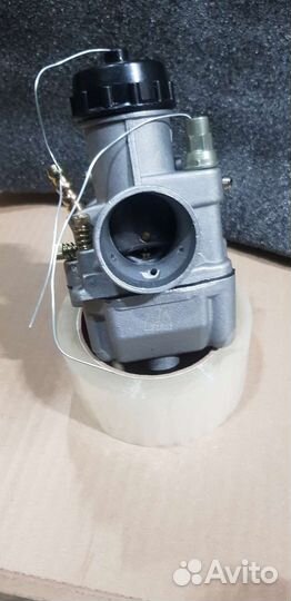 Карбюратор к68р для снегохода рысь