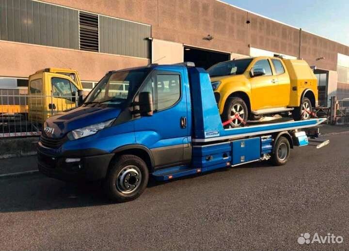 Услуги эвакуатора москва и область Дмитровское ш