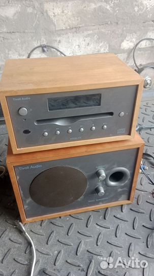 Аудиосистема Tivoli audio