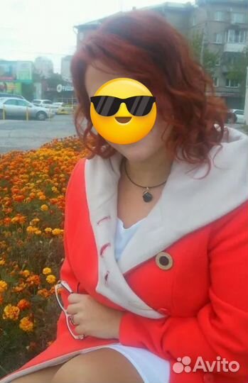 Пальто женское демисезонное