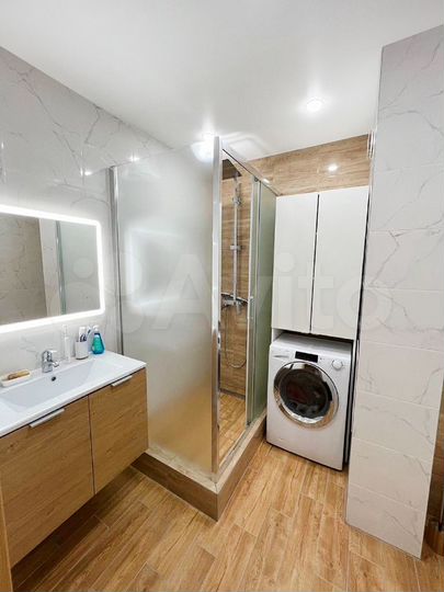 Квартира-студия, 27,6 м², 7/19 эт.