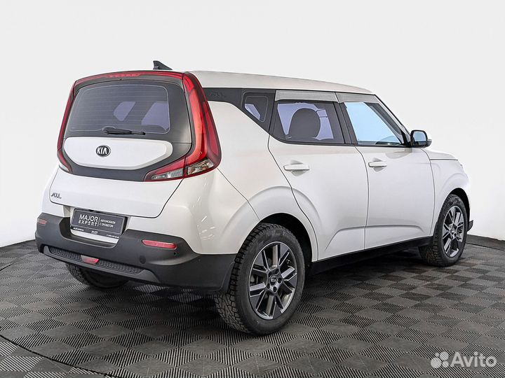 Kia Soul 2.0 AT, 2019, 90 362 км