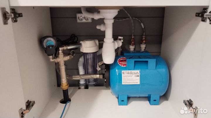 Ремонт скважин/ Замена насоса/ Чистка скважин