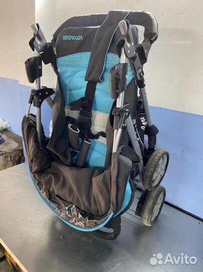 Прогулочная коляска Voyager babe care