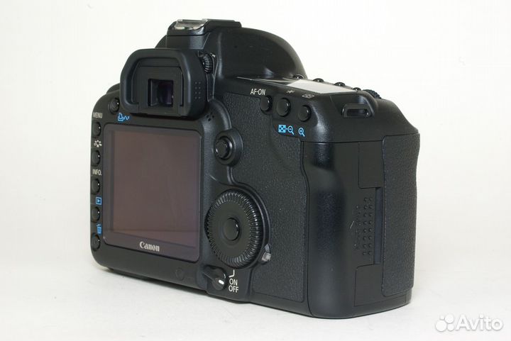 Canon 5D mark II (2500 кадров)