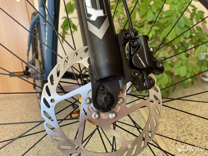 Подростковый скоростной велосипед 26