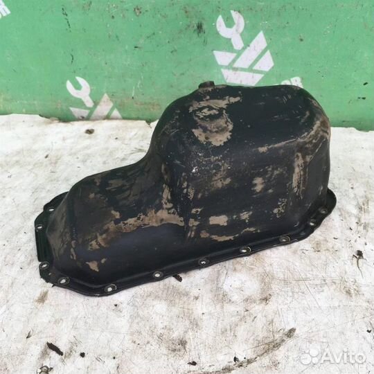 Поддон масляный двигателя Фольксваген Поло