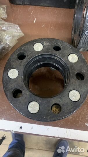 Проставки 5/114,3