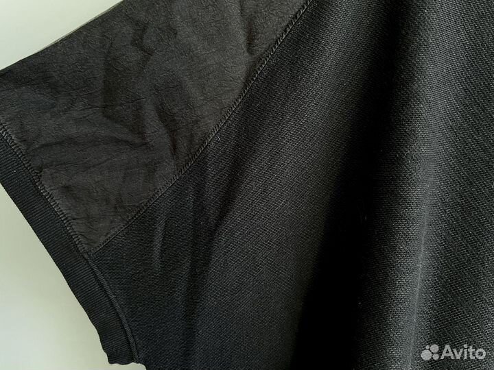 Блузка женская Zara 48 50 черная