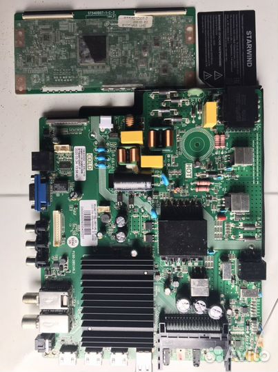 EAX64290501, 715G8709-MOB-B01-005K