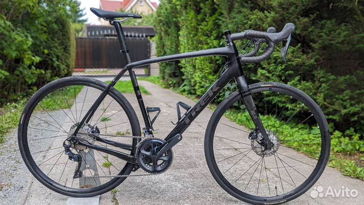 Карбоновый гравел trek checkpoint SL 6 ultegra