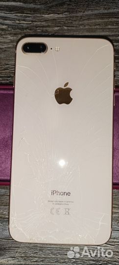 iPhone 8 Plus, 64 ГБ