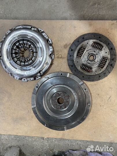 Маховик Ford Focus 1 1.8tdci ffda